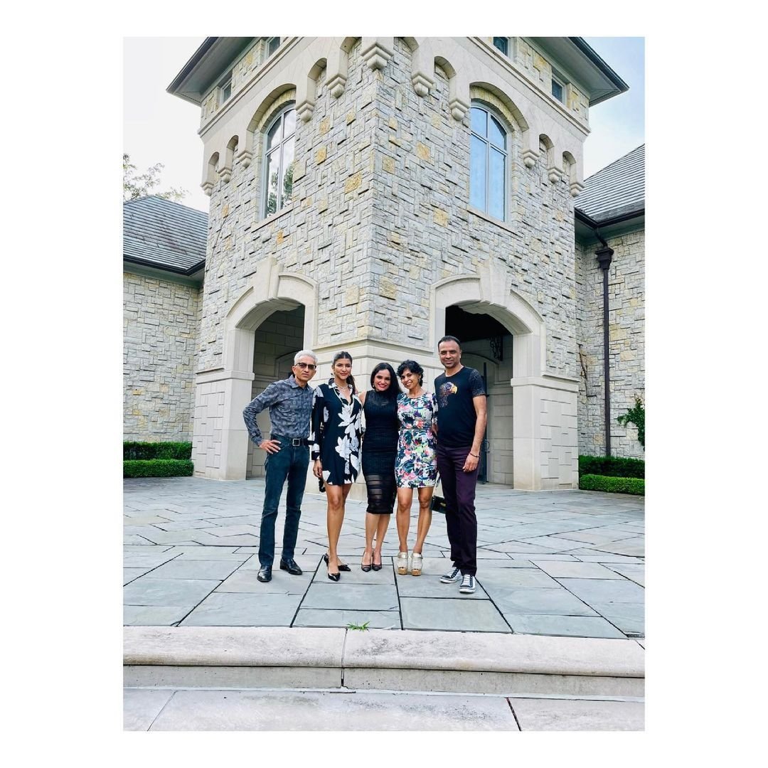 Lakshmi Manchu latest Photos