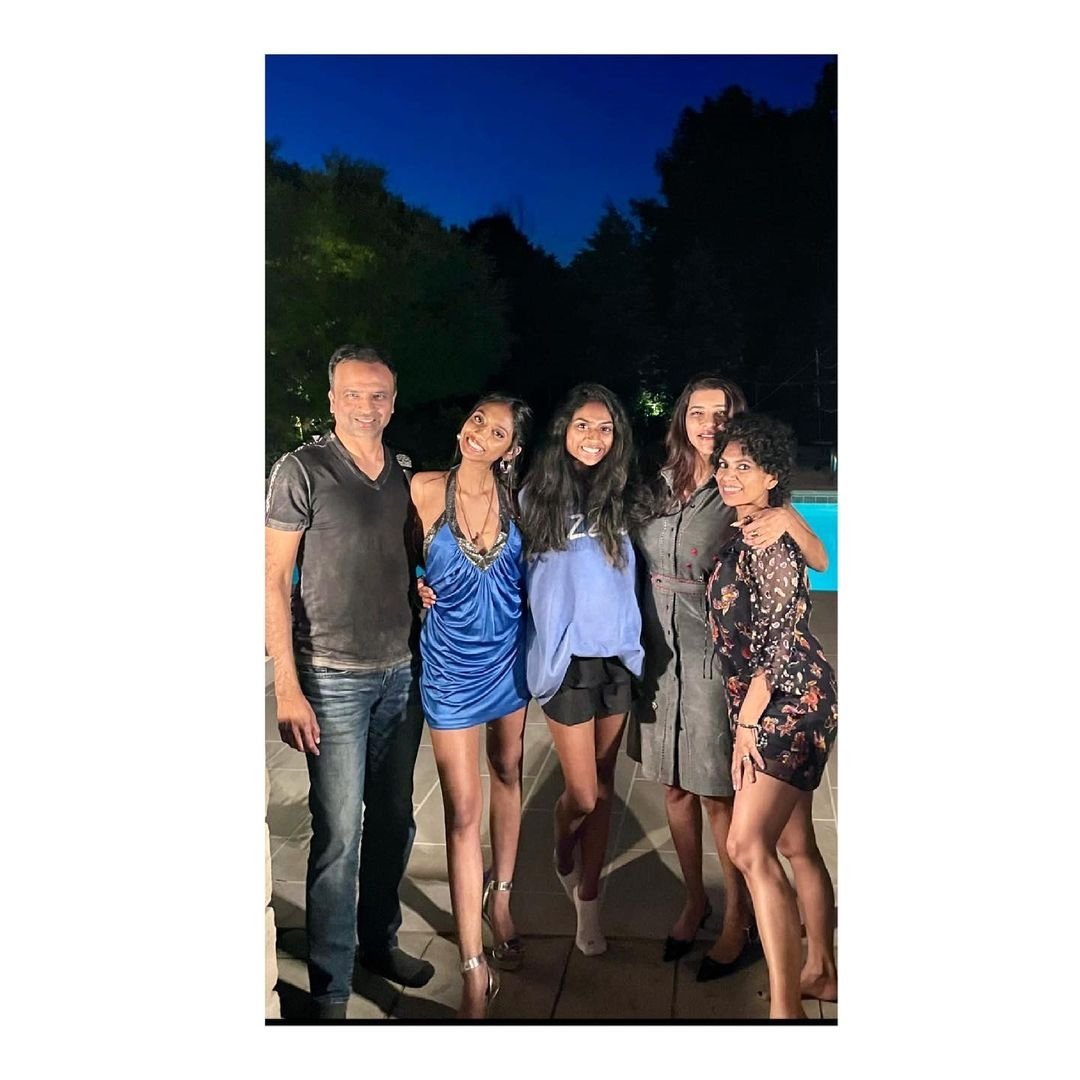 Lakshmi Manchu latest Photos