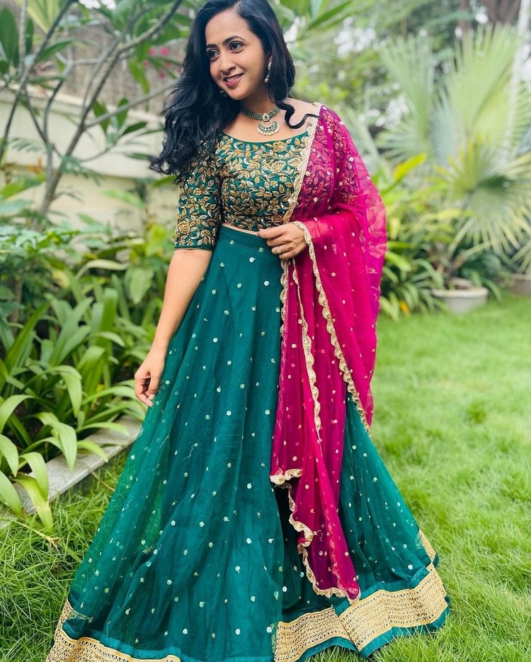 Lasya Manjunath New Image