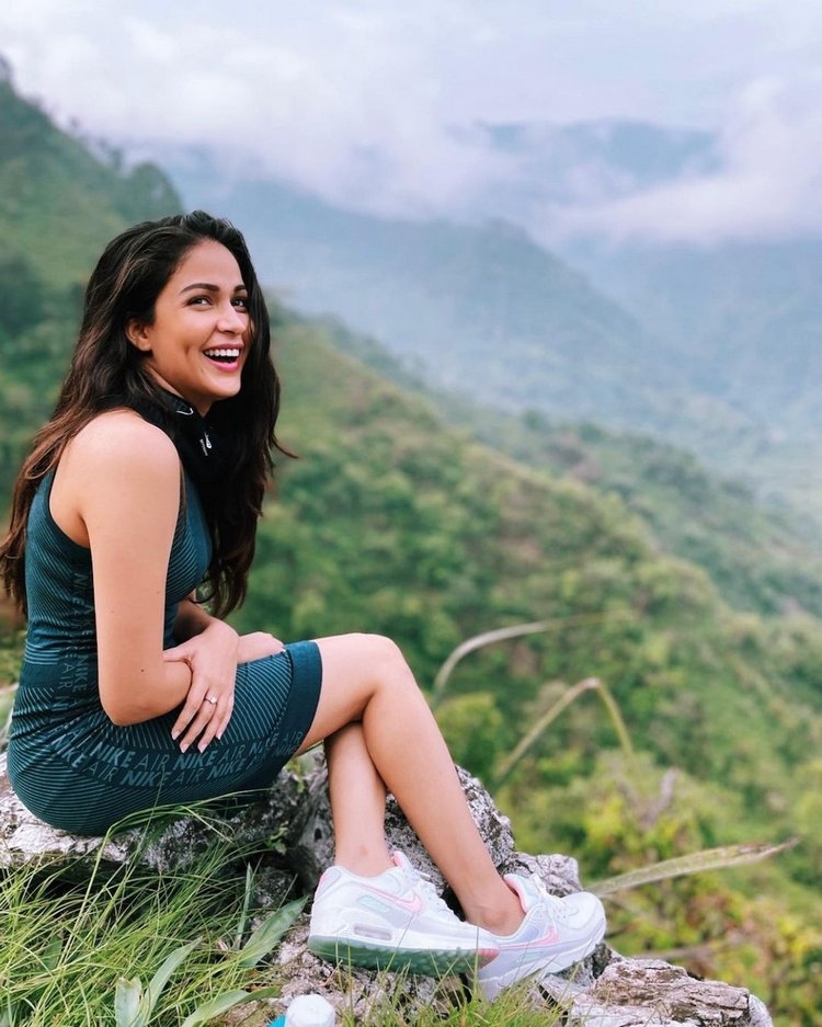 Lavanya Tripathi latest photos shoot