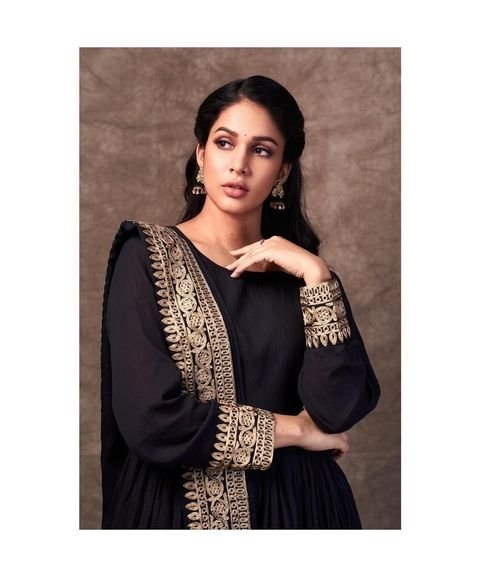 Lavanya Tripathi latest photos shoot