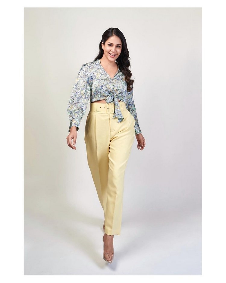 Lavanya Tripathi latest photos shoot