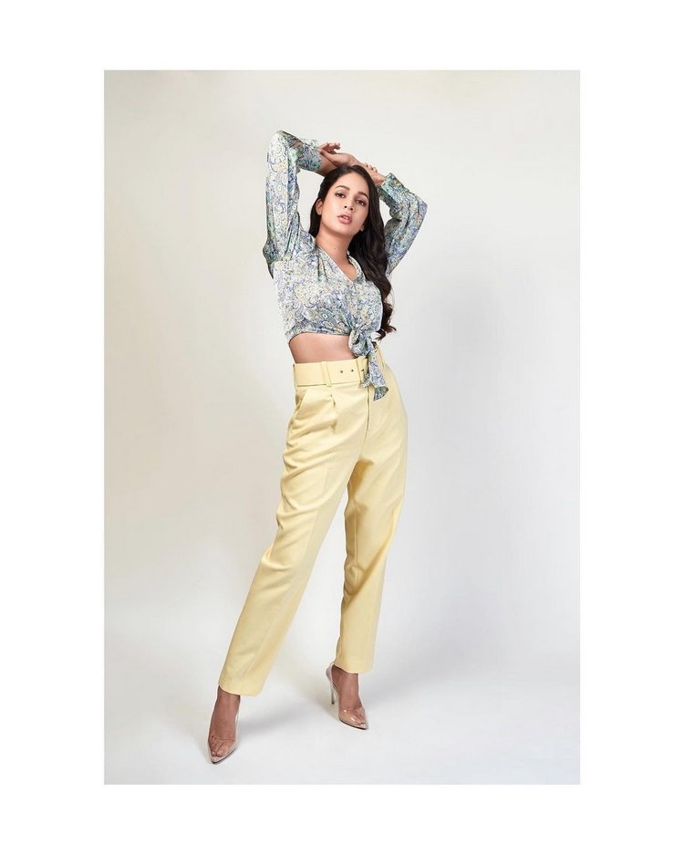 Lavanya Tripathi latest photos shoot