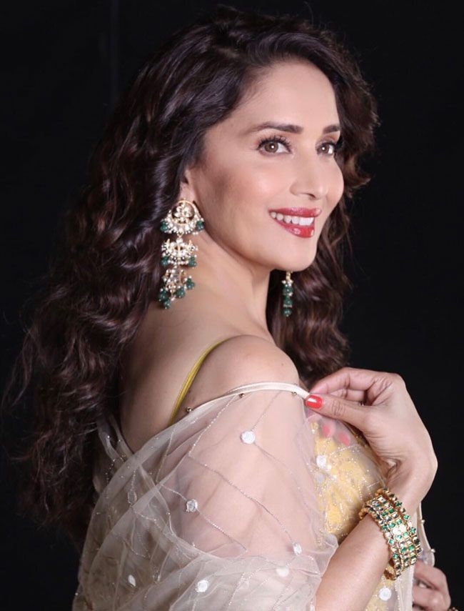 Madhuri Dixit Latest Photos