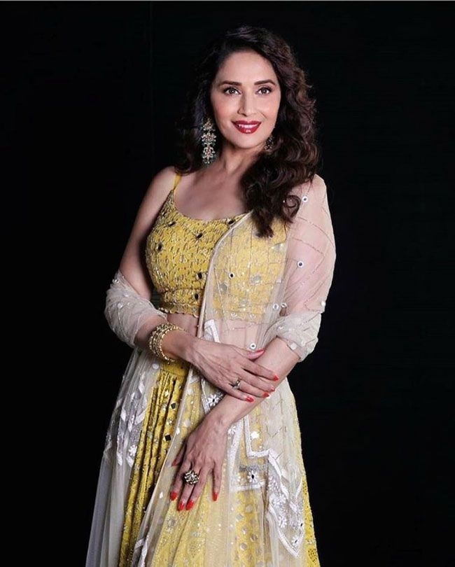 Madhuri Dixit Latest Photos