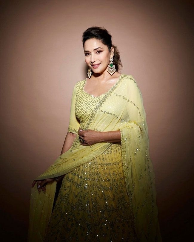 Madhuri Dixit Latest Photos