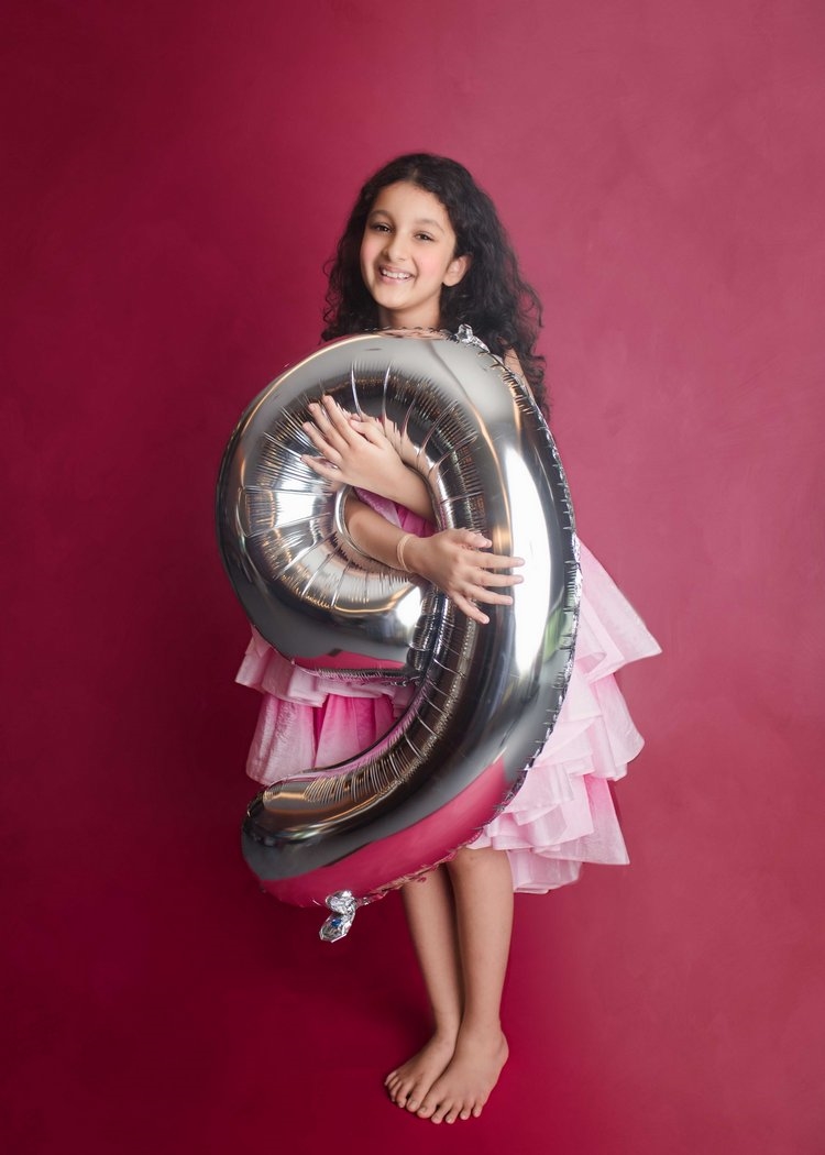 Mahesh Babu s daughter Sitara latest photo shoot