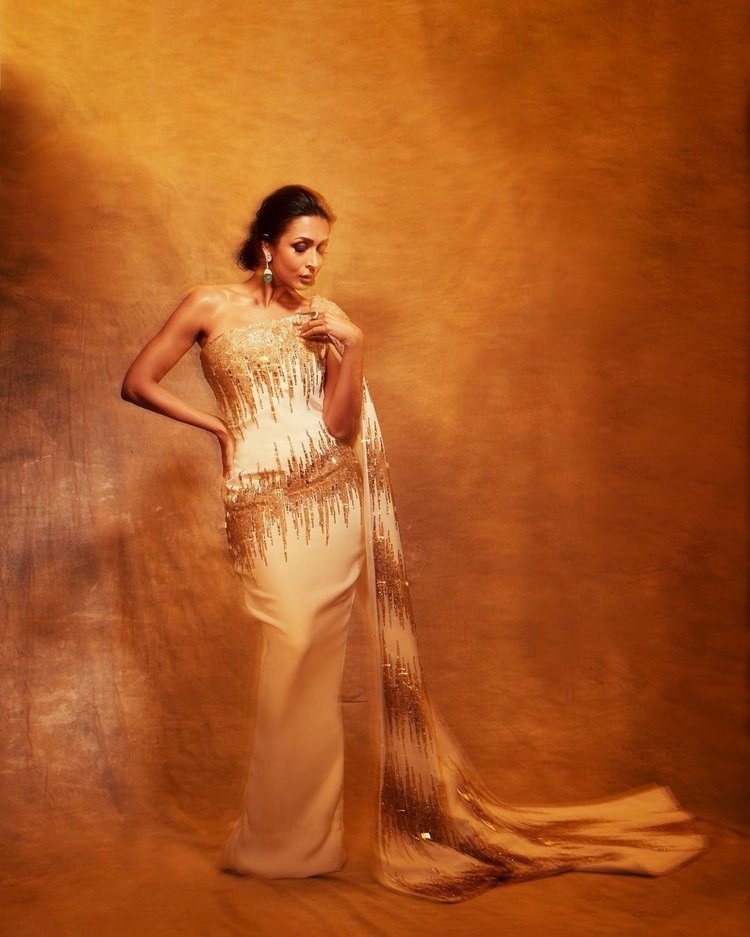 Malaika Arora New Images In Shoot