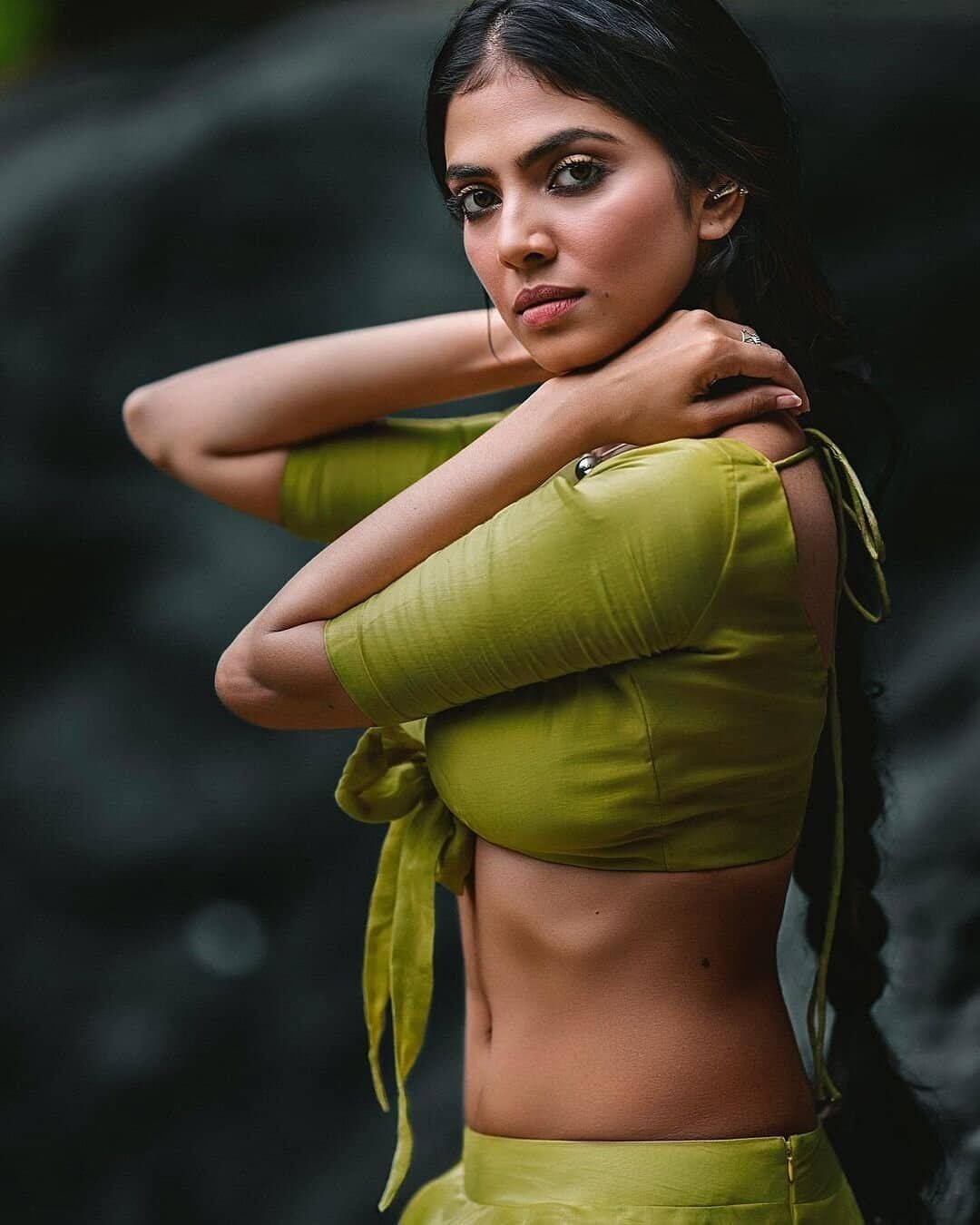 Malavika Mohanan Hot Photos