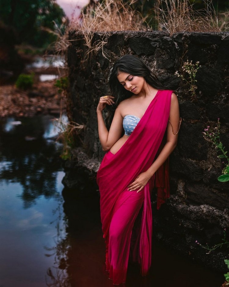 Malavika Mohanan New Images Shoot