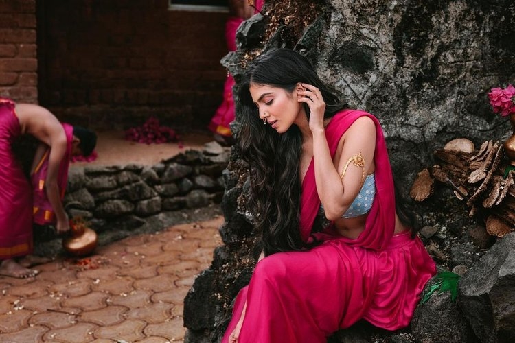 Malavika Mohanan New Images Shoot