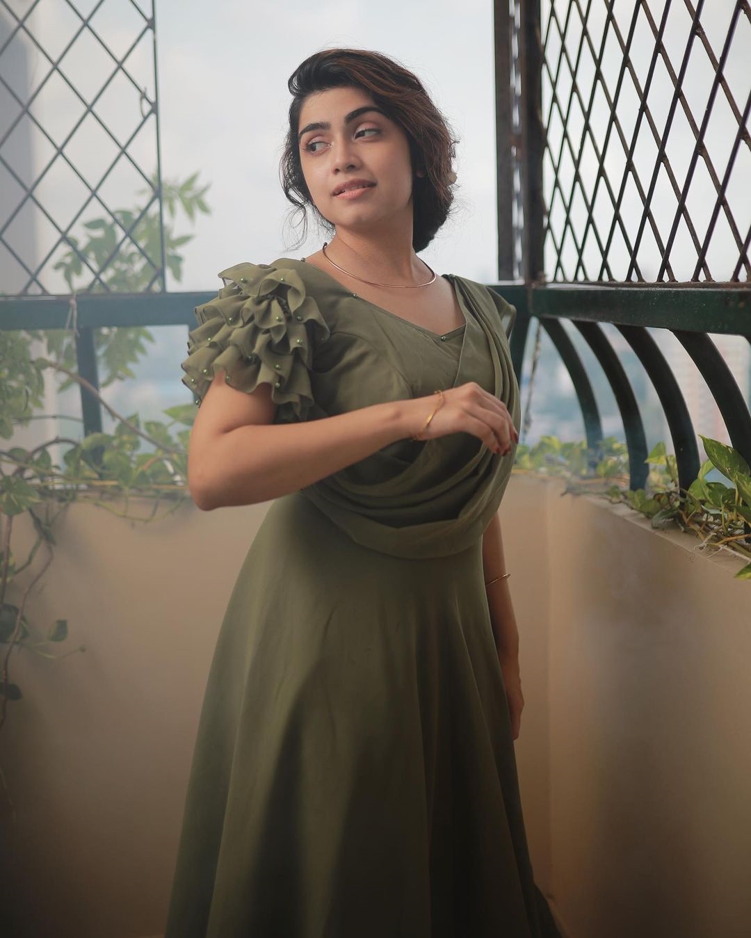 ManasaRadha krishana New Stills