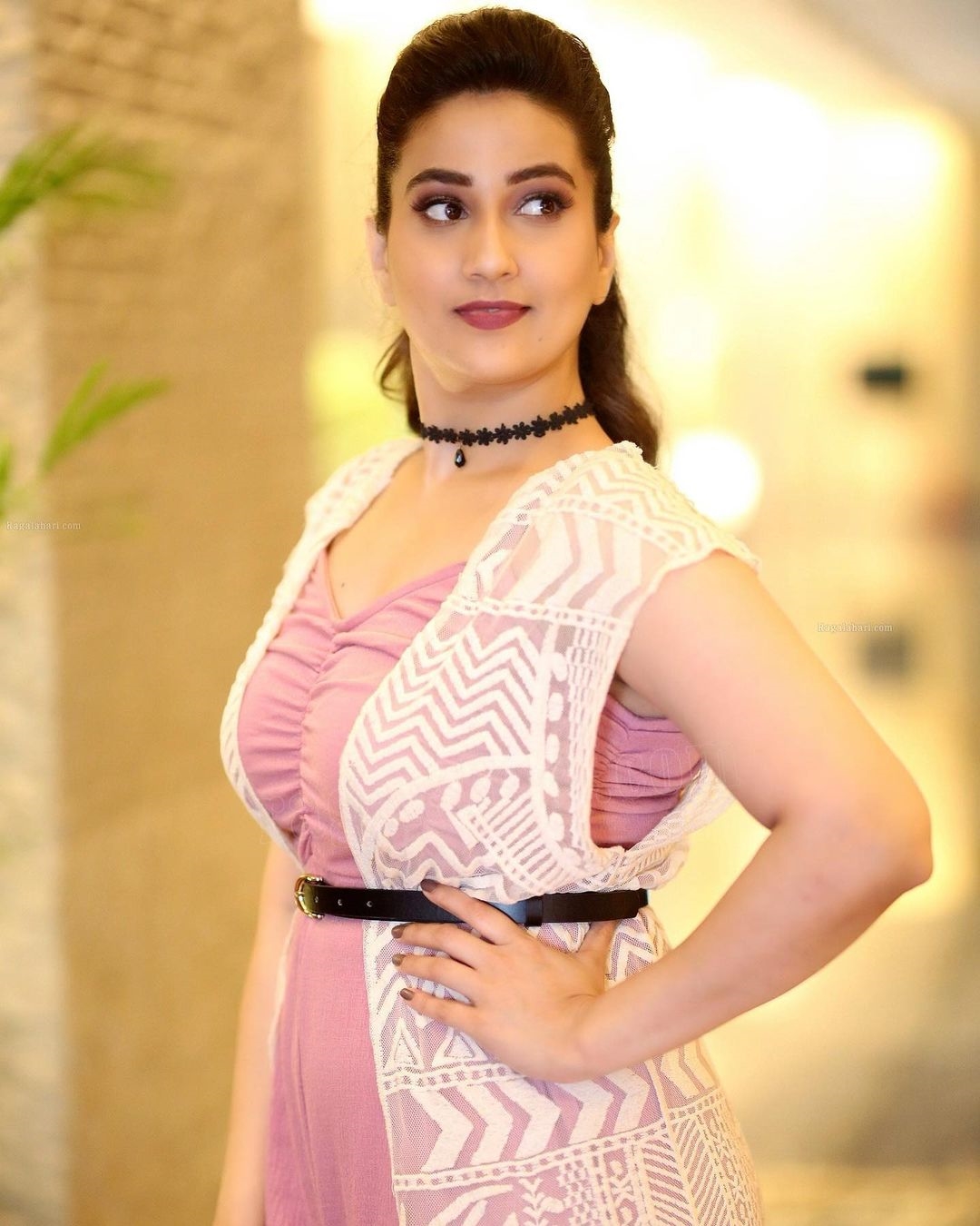 Manjusha Rampalli New Images Gallery Collection