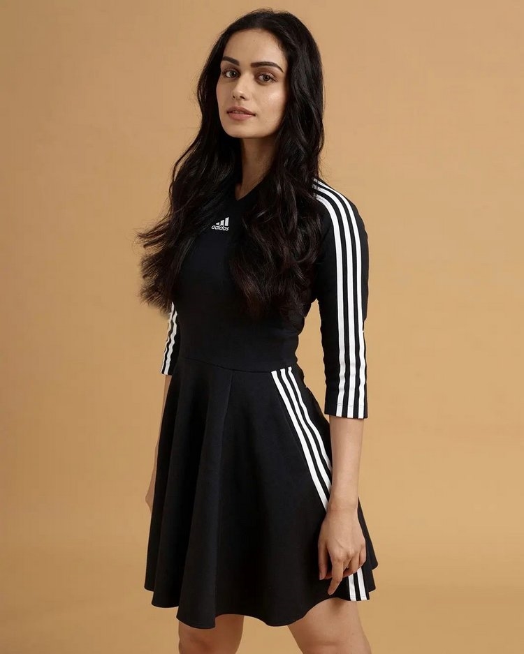 Manushi Chhillar Hot Photos Shoot