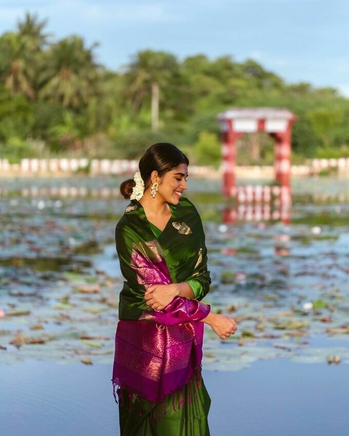 Meenakshi Govindaraj New Images