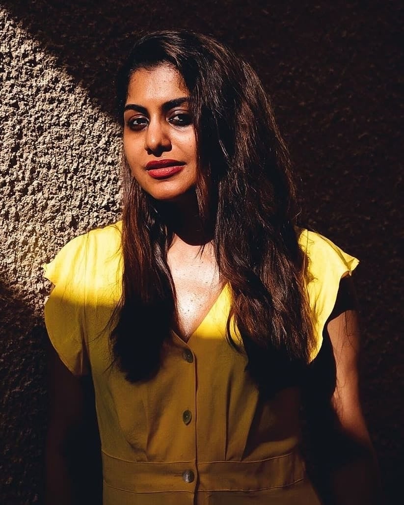 Meera Nandan latest Photos