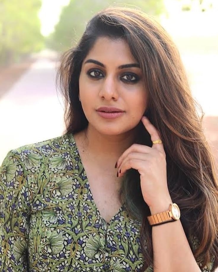 Meera Nandan latest Photos