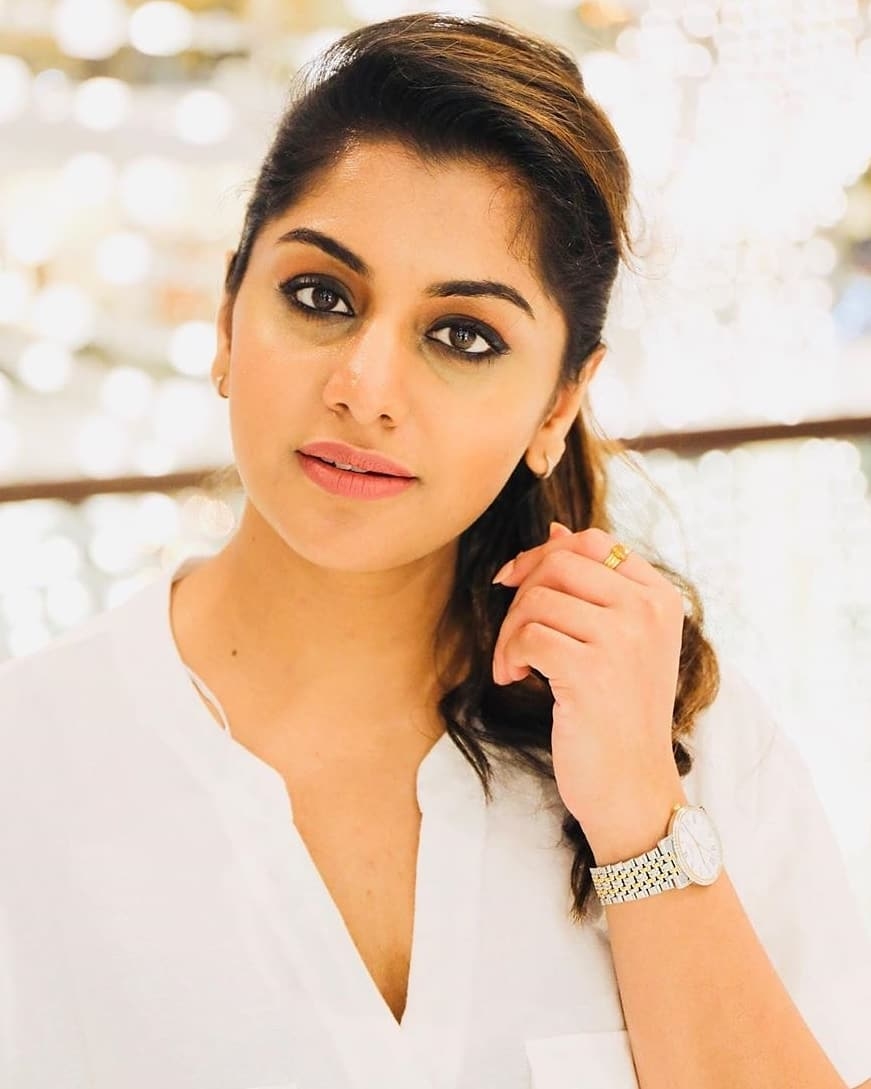 Meera Nandan latest Photos