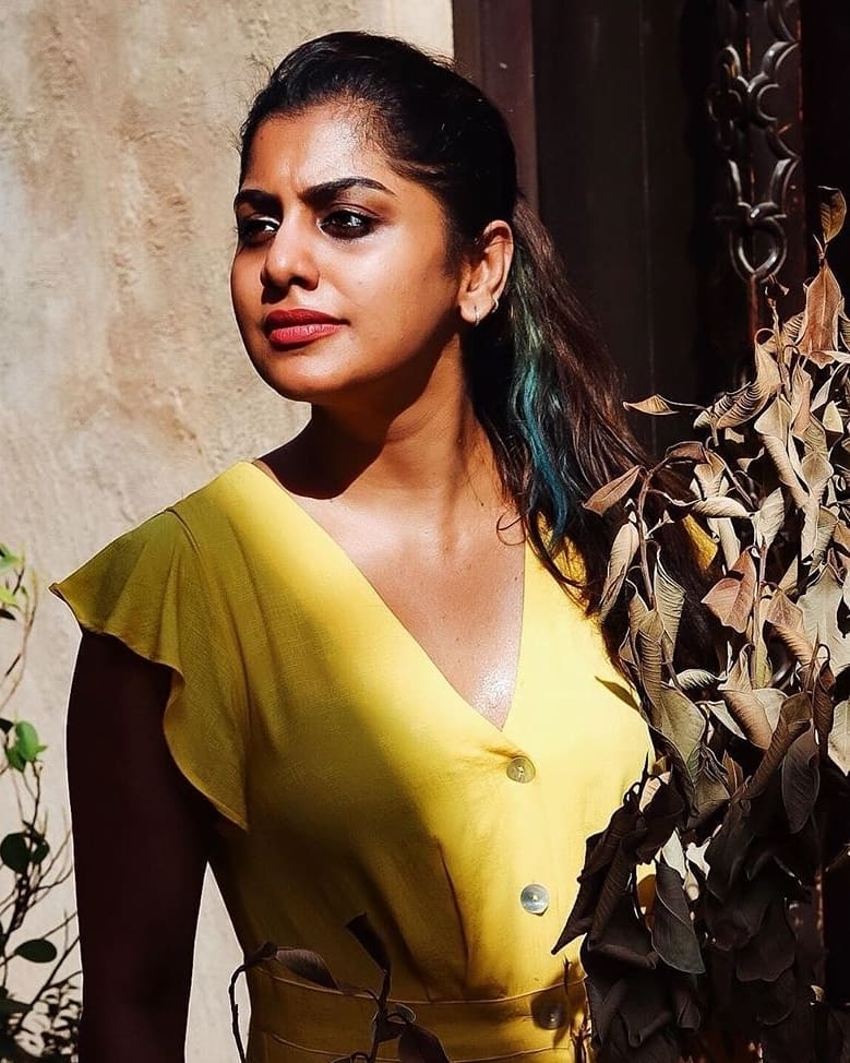 Meera Nandan latest Photos