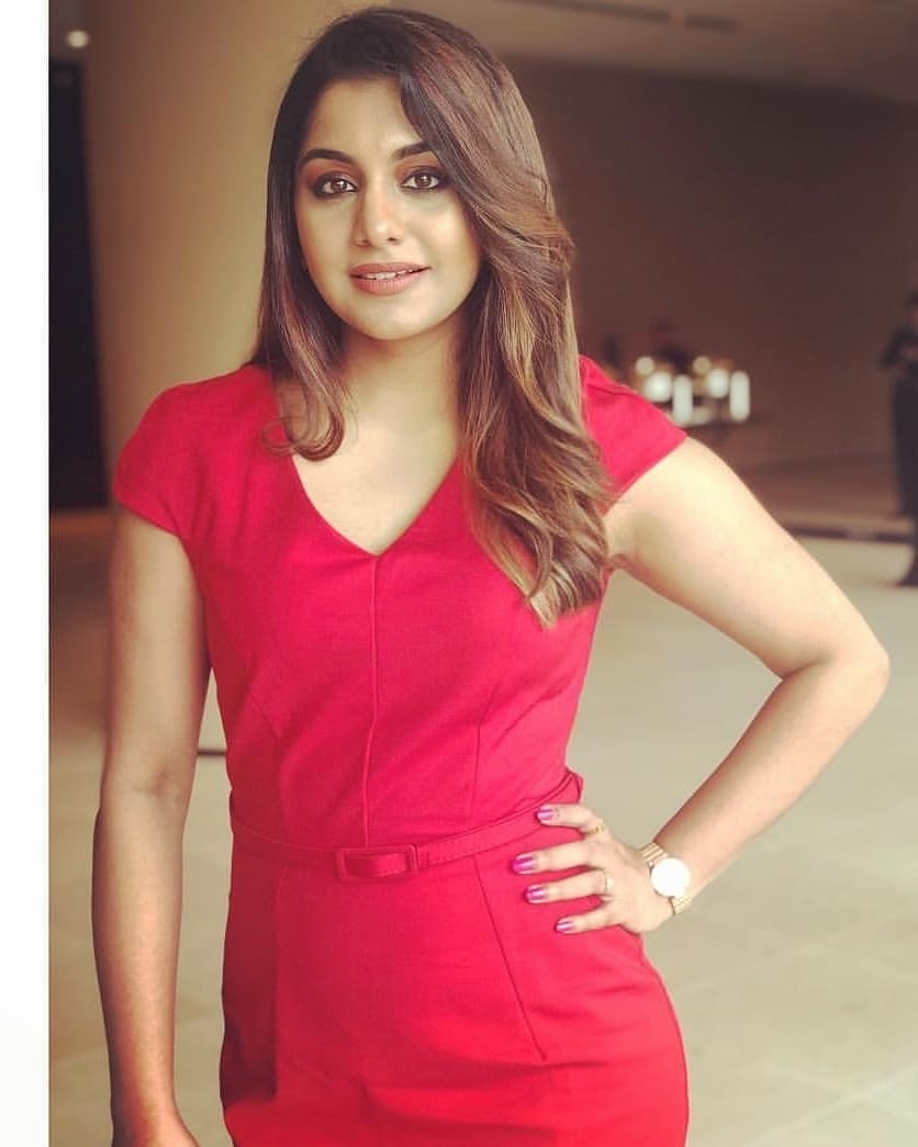 Meera Nandan latest Photos