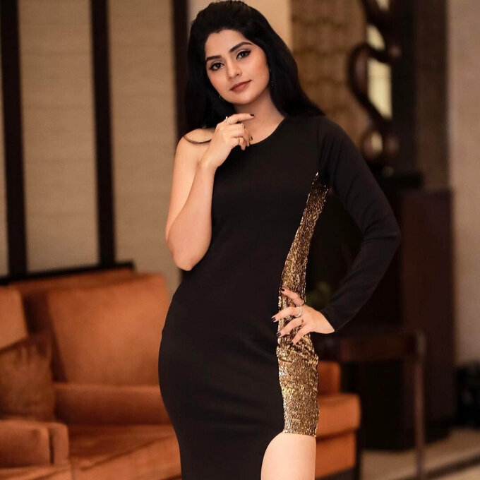 Megha Shetty New Photos