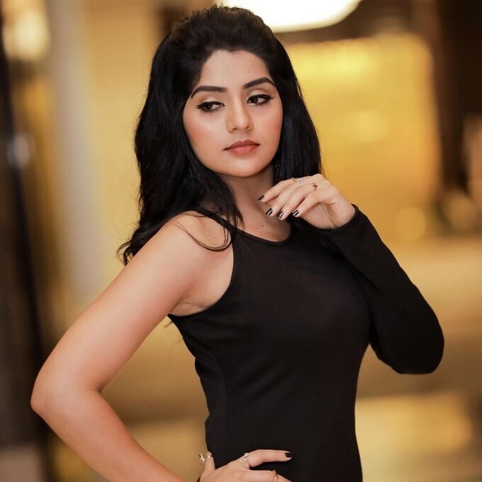 Megha Shetty New Photos