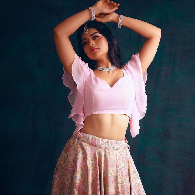 Megha Shetty Photos Gallery Collection