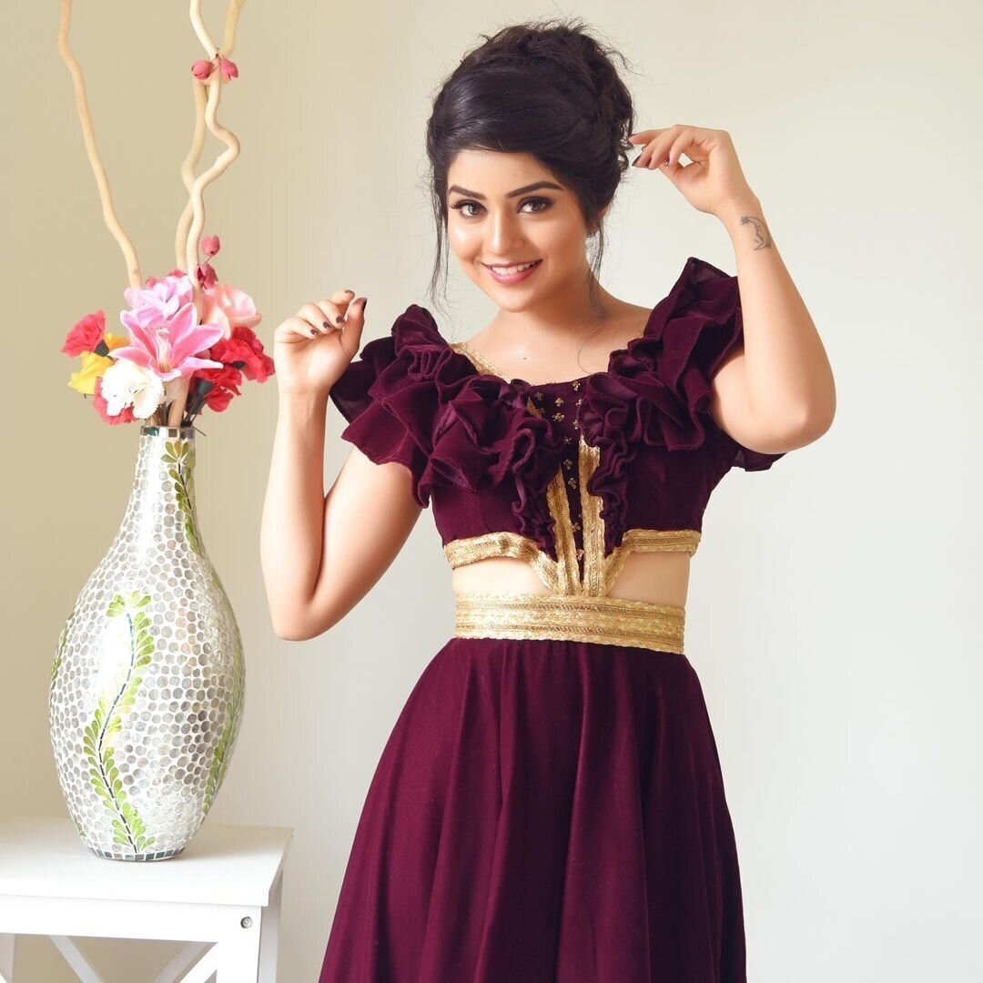 Megha Shetty Pretty New Photos