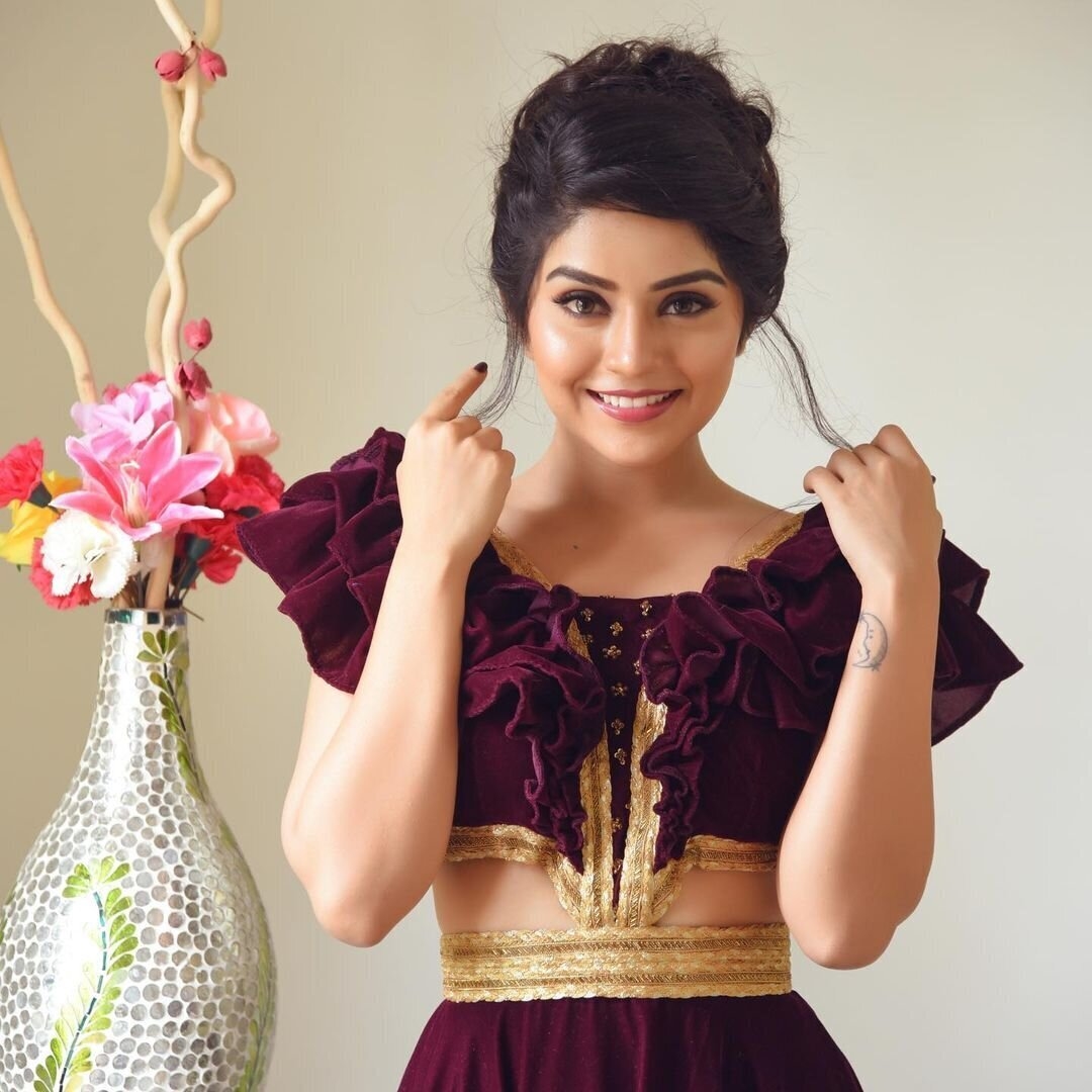 Megha Shetty Pretty New Photos