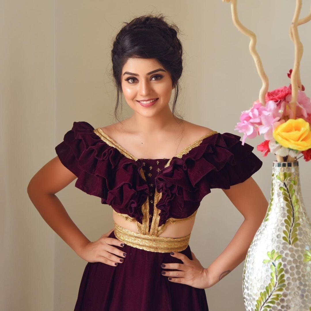 Megha Shetty Pretty New Photos