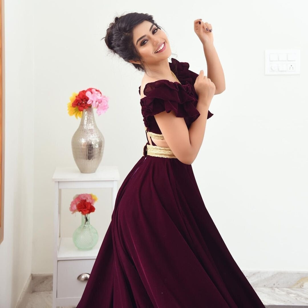 Megha Shetty Pretty New Photos