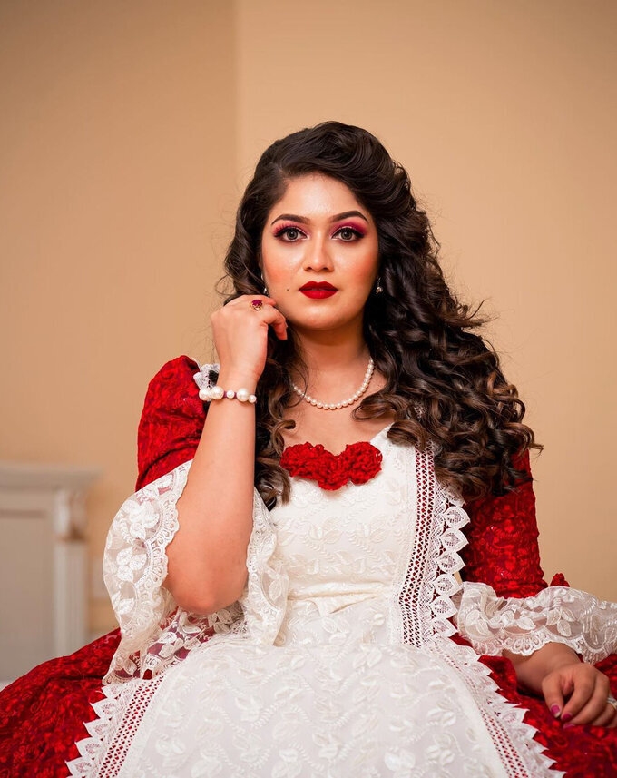 Meghana Raj New Stunning Stills