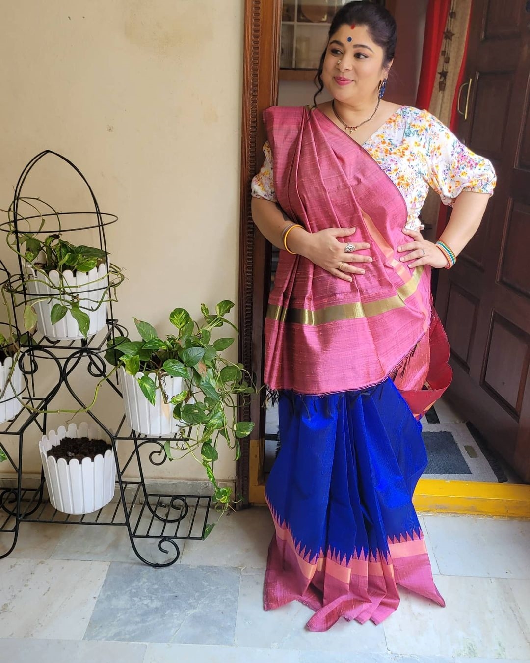 Meghna Raami Latest Photos