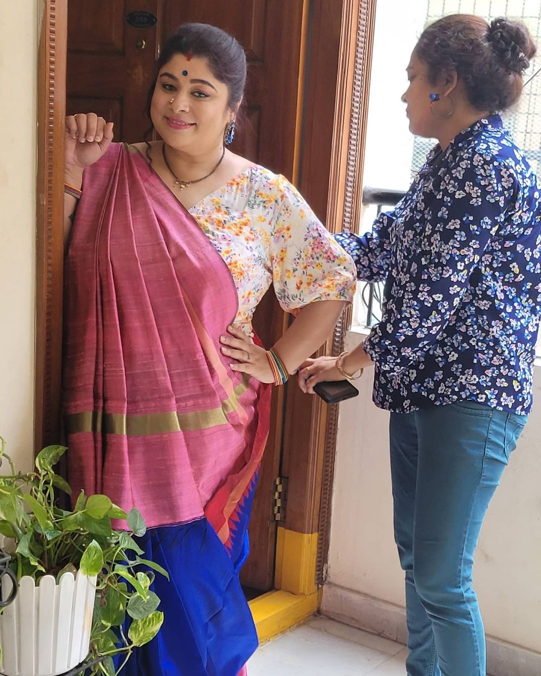 Meghna Raami Latest Photos