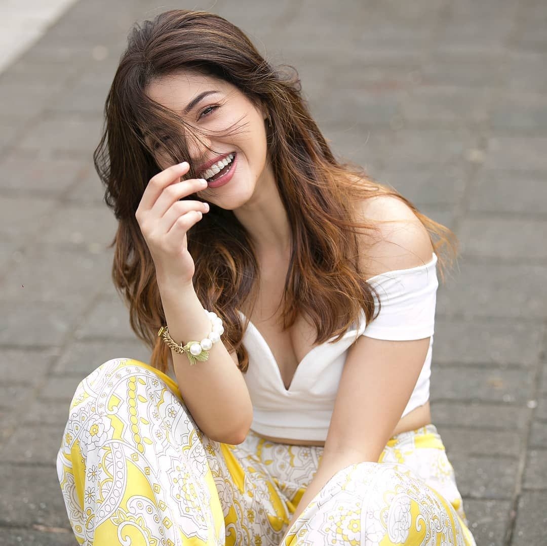 Mehreen Kaur Pirzada New Stills