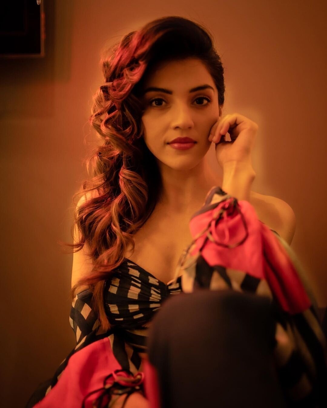 Mehreen Kaur Super Cool Photos