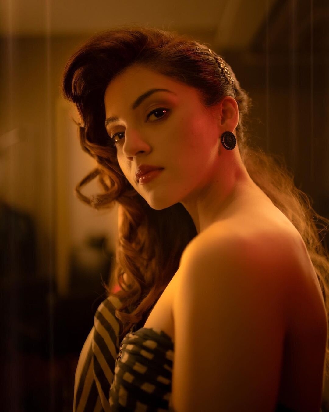 Mehreen Kaur Super Cool Photos