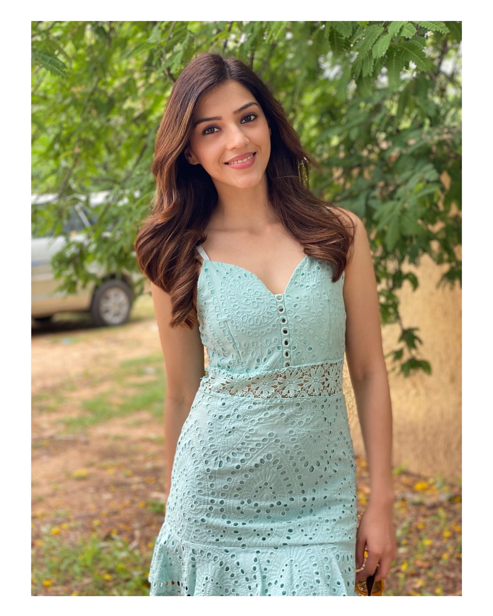 Mehreen Pirzada Latest New Pics