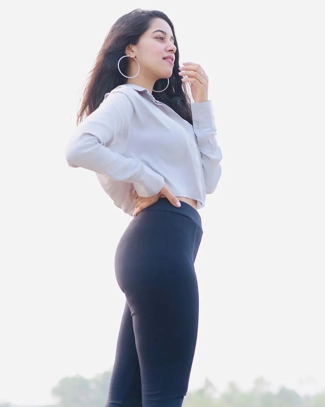 Miranalni Ravi New Clicks Collection