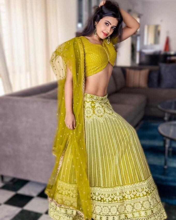 Model Shobhita Rana Latest Image Collection