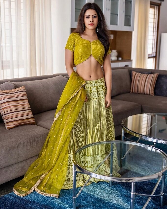 Model Shobhita Rana Latest Image Collection