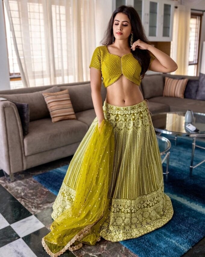 Model Shobhita Rana Latest Image Collection