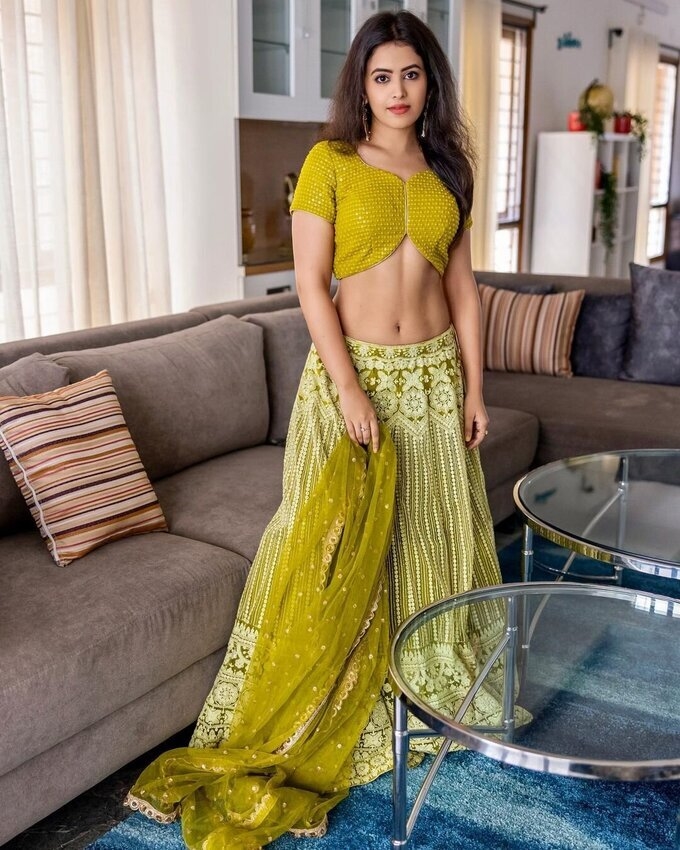 Model Shobhita Rana Latest Image Collection