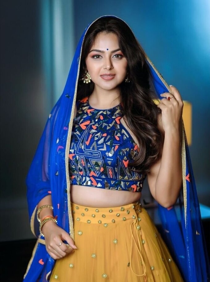 Monal Gajjar New Images Collection
