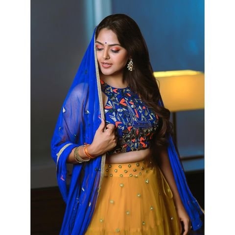 Monal Gajjar latest Photos