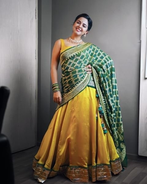 Monal Gajjar latest Photos