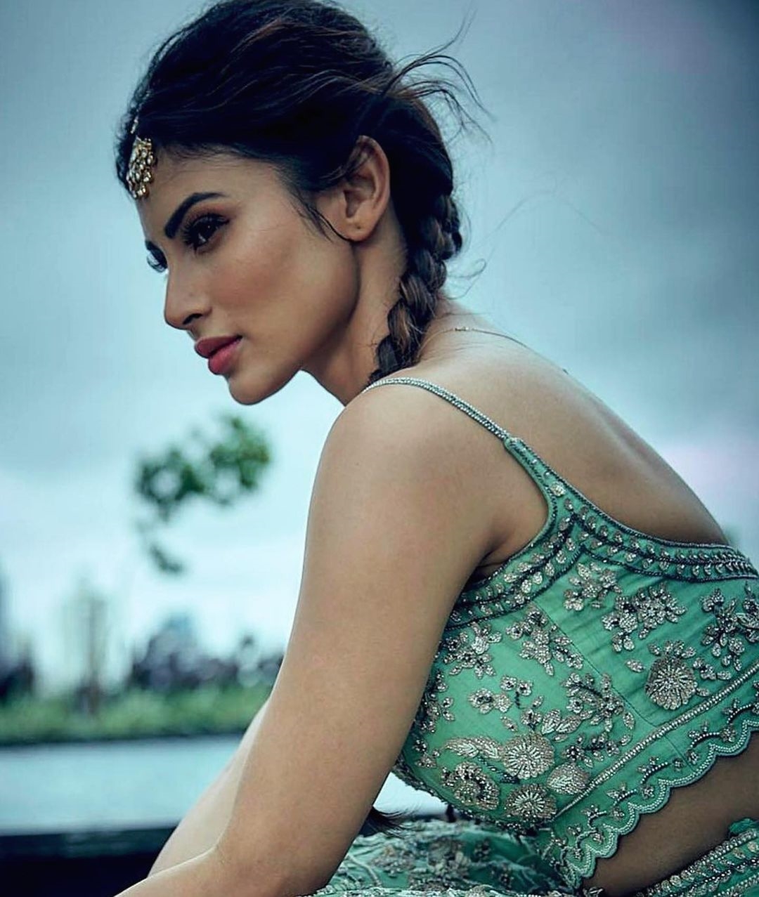 Mouni Roy Clicks Collection