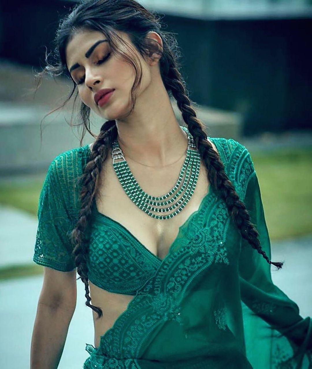 Mouni Roy Clicks Collection