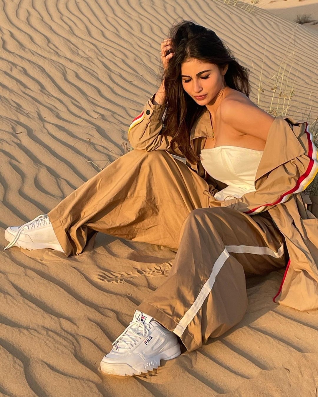 Mouni Roy Latest Hot Photos Shoot