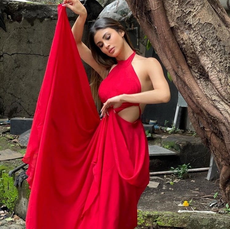 Mouni Roy New Stills Collection